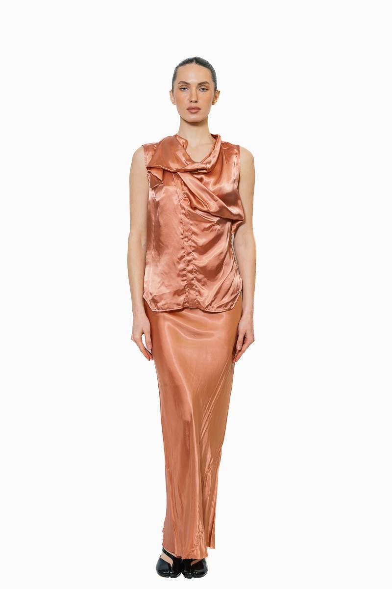 Блуза Rick Owens 22241