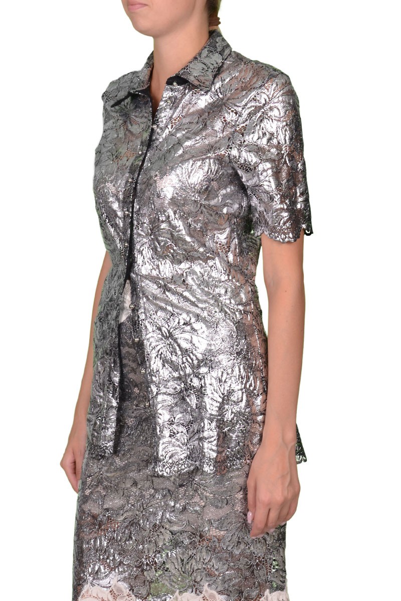 Рубашка paco rabanne 16140