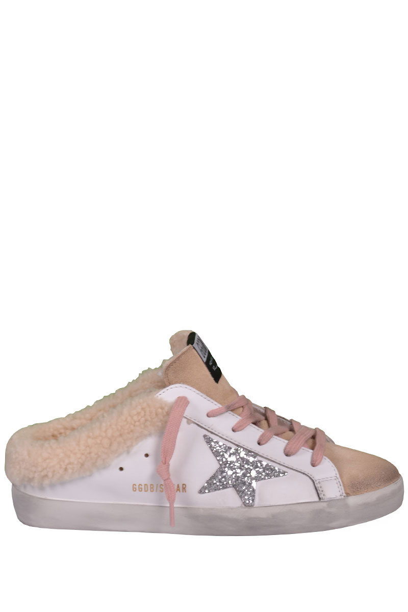 Кроссовки Golden Goose 16244