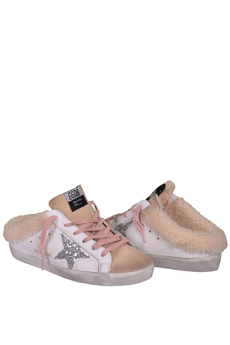 Кроссовки Golden Goose 16244