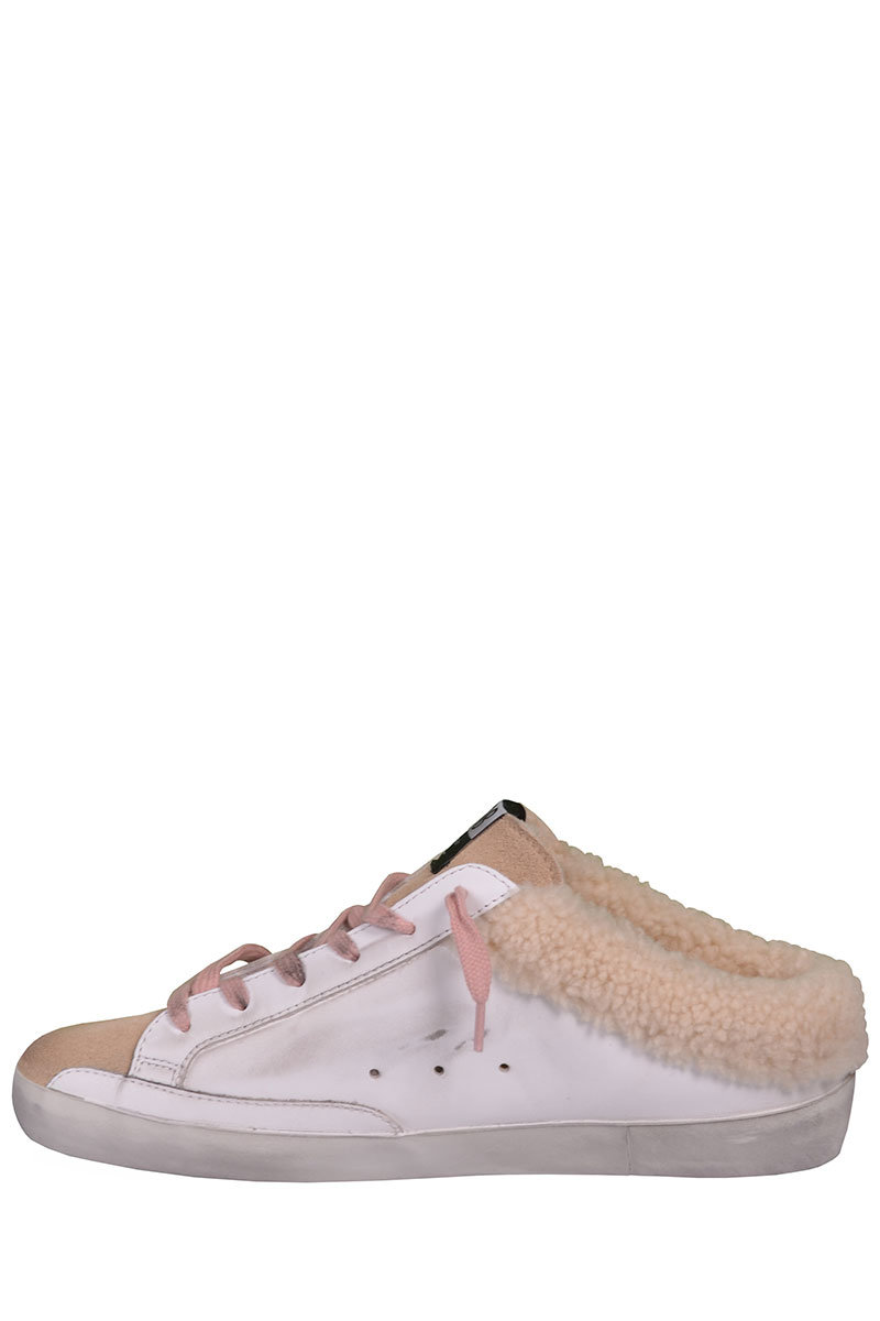 Кроссовки Golden Goose 16244