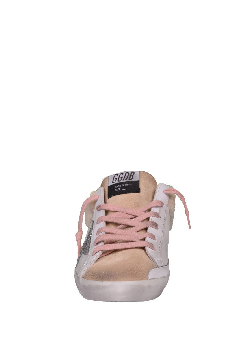 Кроссовки Golden Goose 16244