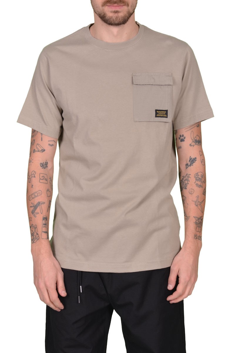 Футболка Maharishi 18328