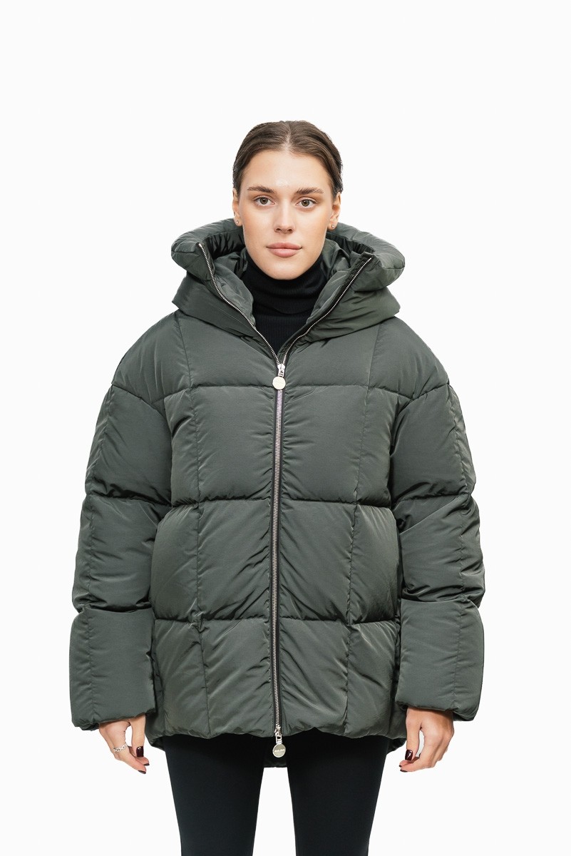 Пуховик IENKI IENKI 21855