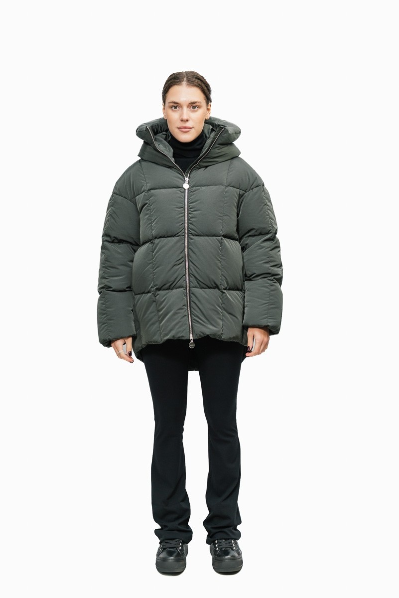 Пуховик IENKI IENKI 21855