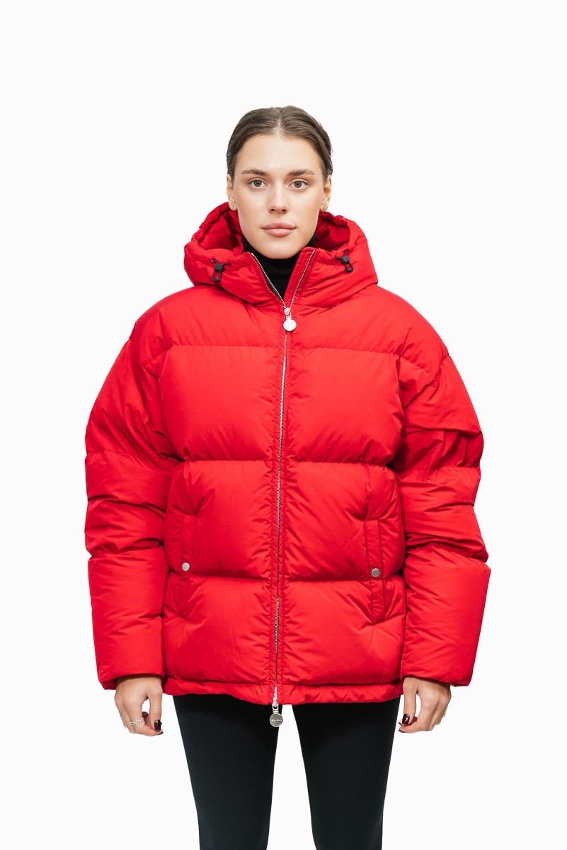 Пуховик IENKI IENKI 21856