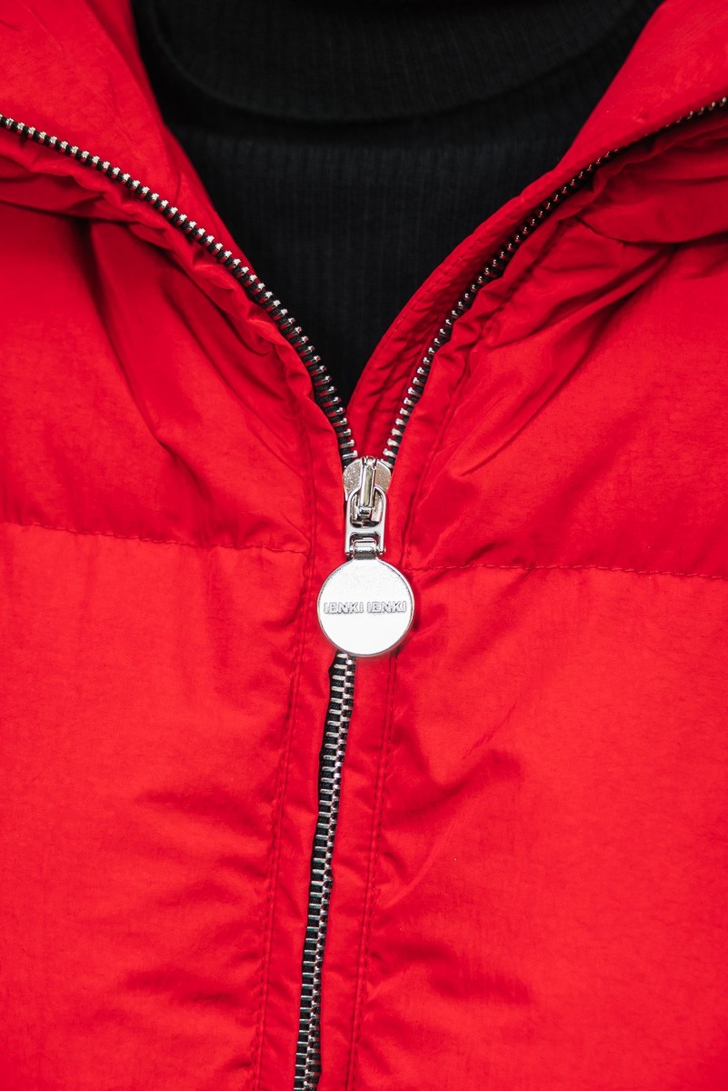 Пуховик IENKI IENKI 21856