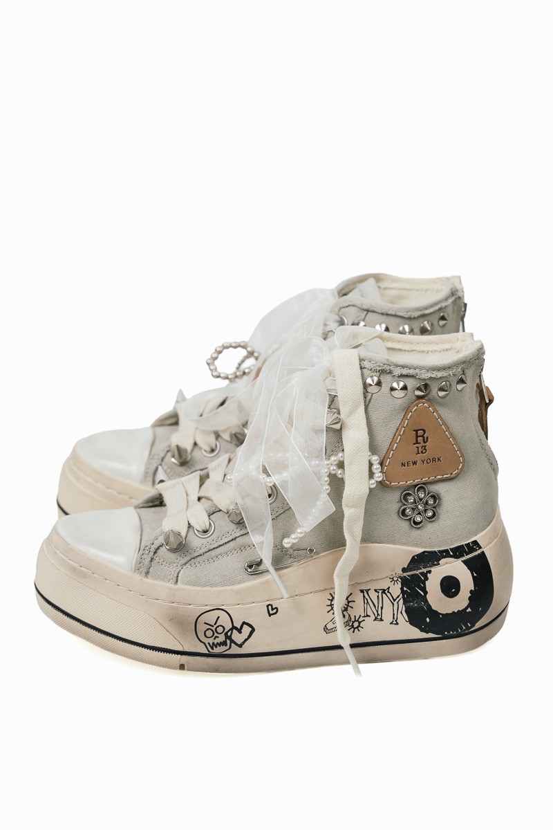 Кеди R13 22699