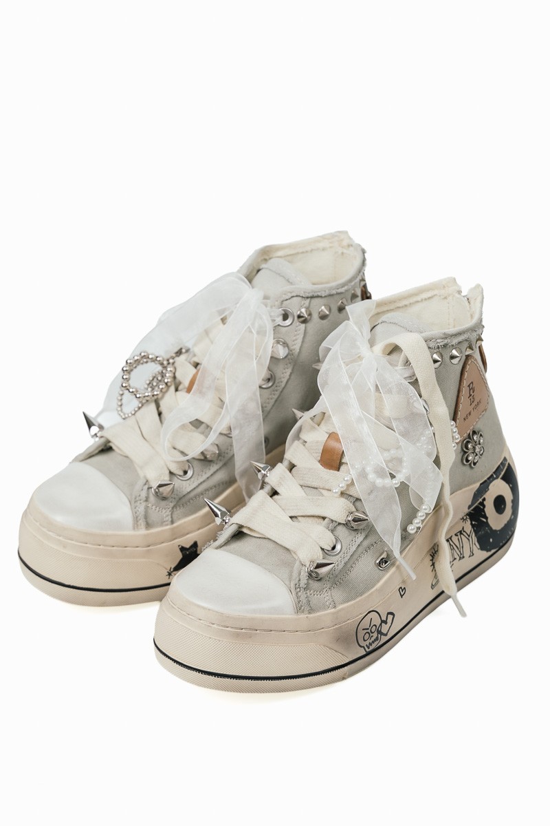 Кеди R13 22699