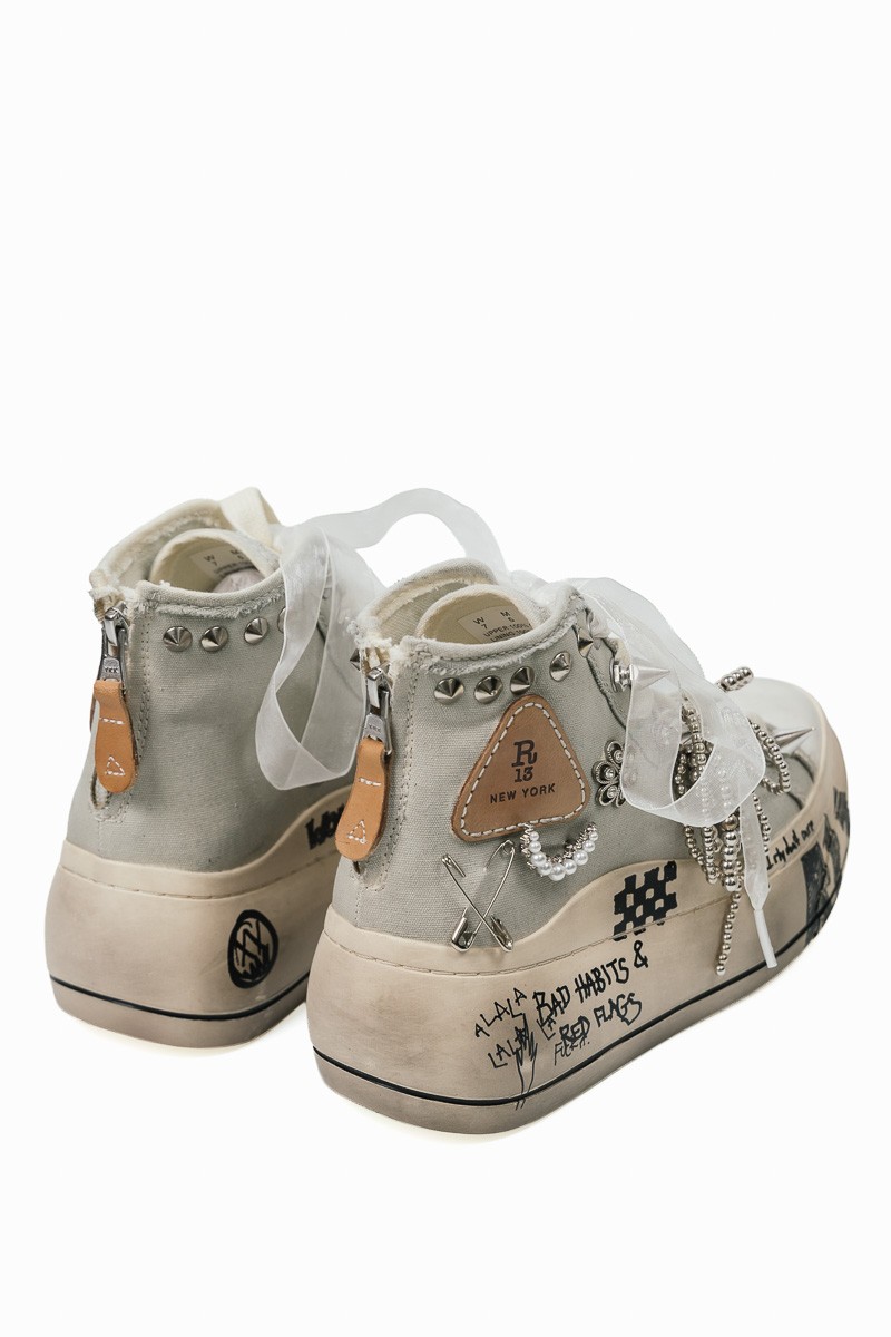 Кеди R13 22699