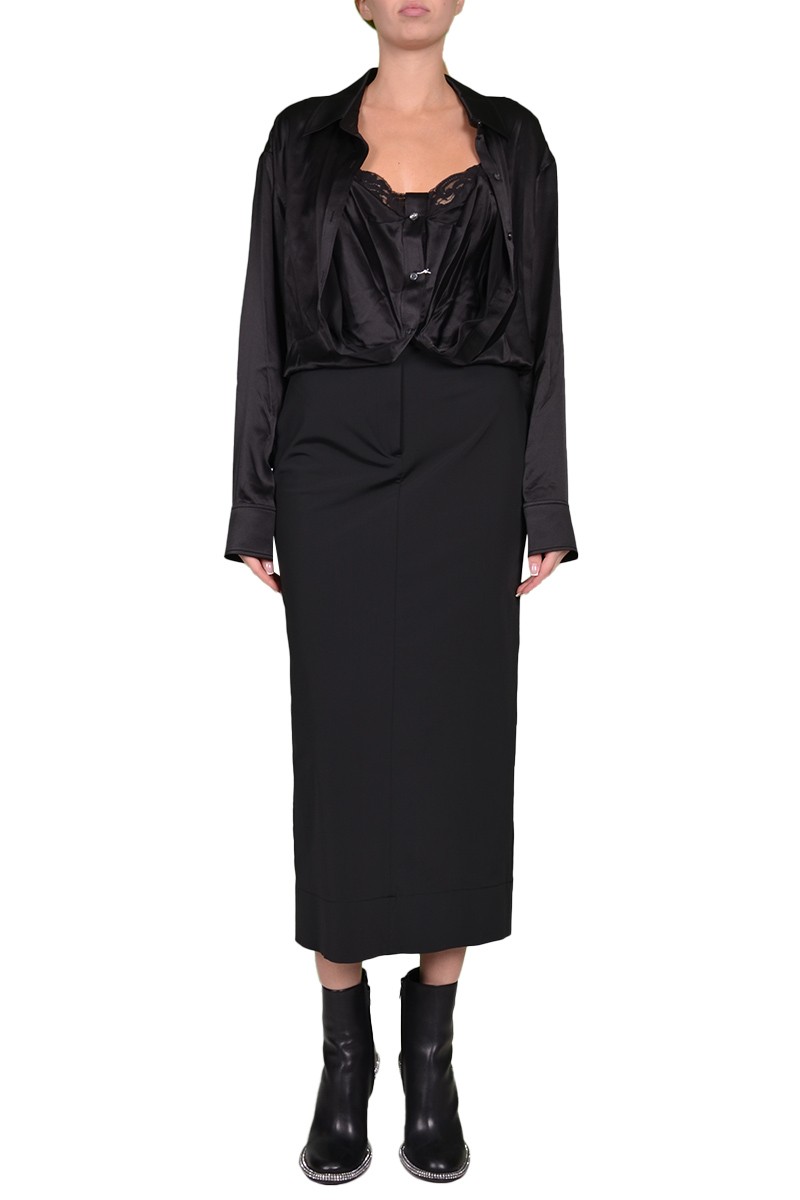 Блуза Alexander Wang 19153