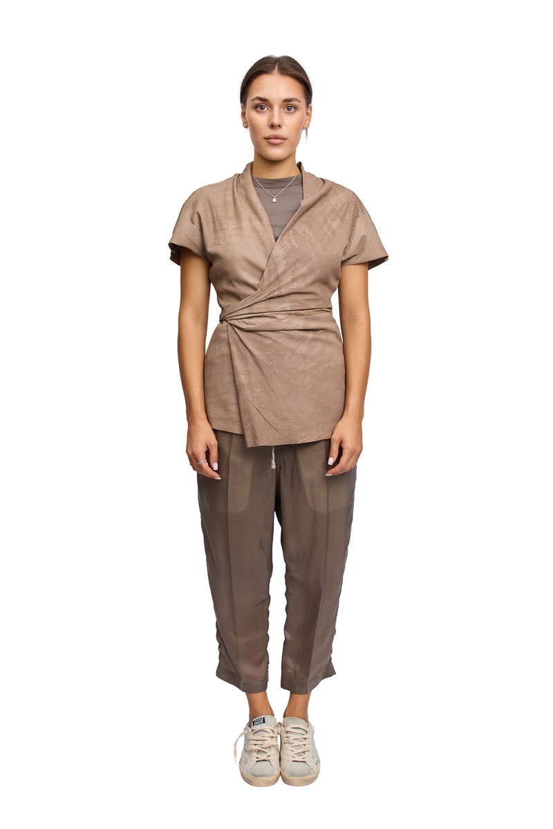 Сорочка Rick Owens 21051