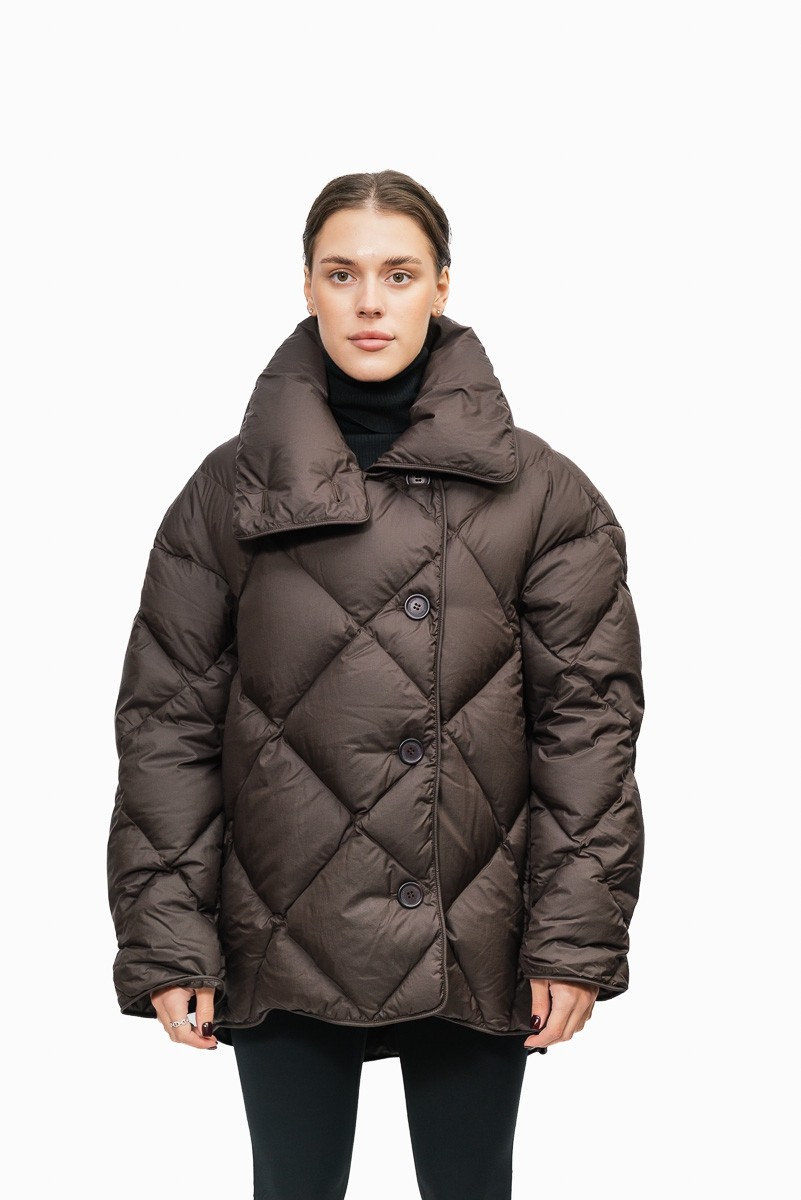 Пуховик IENKI IENKI 21857