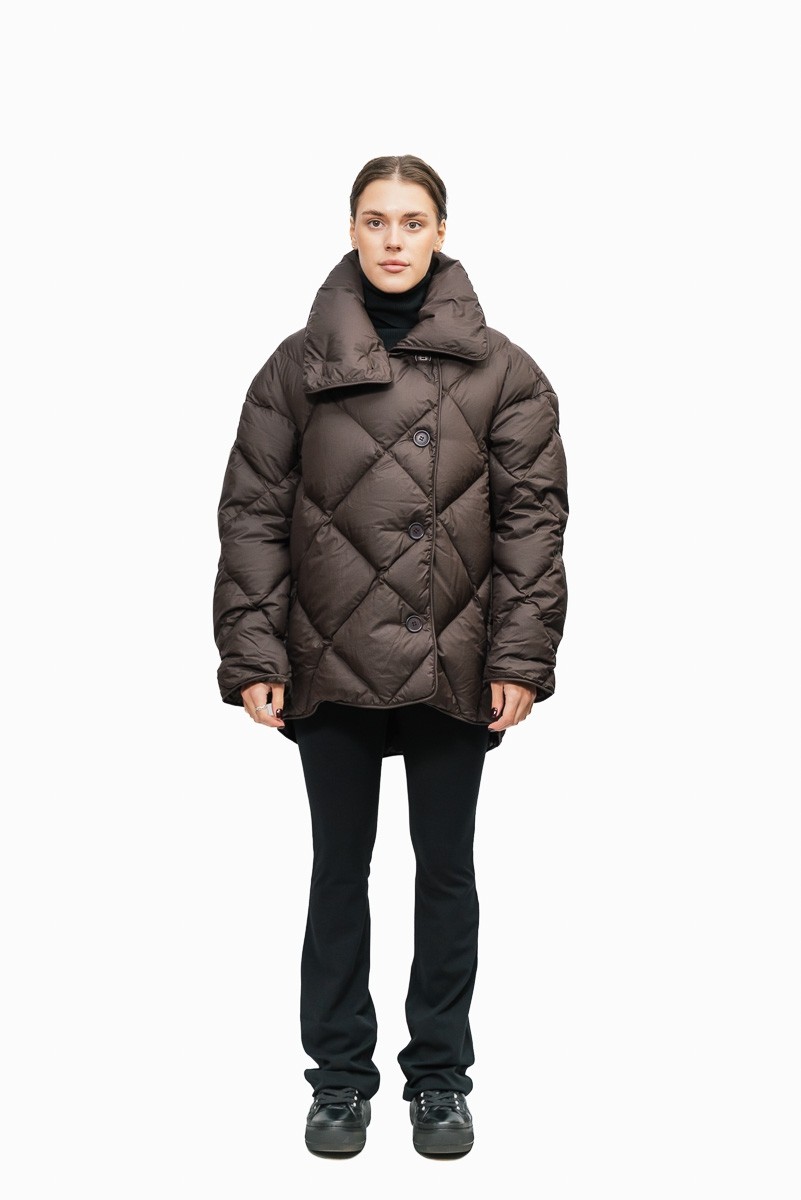 Пуховик IENKI IENKI 21857