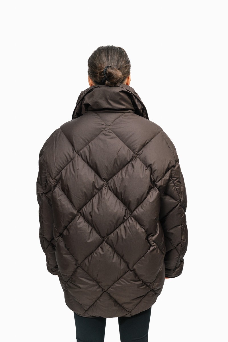 Пуховик IENKI IENKI 21857