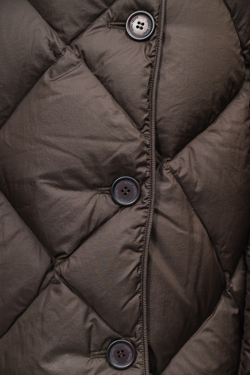 Пуховик IENKI IENKI 21857