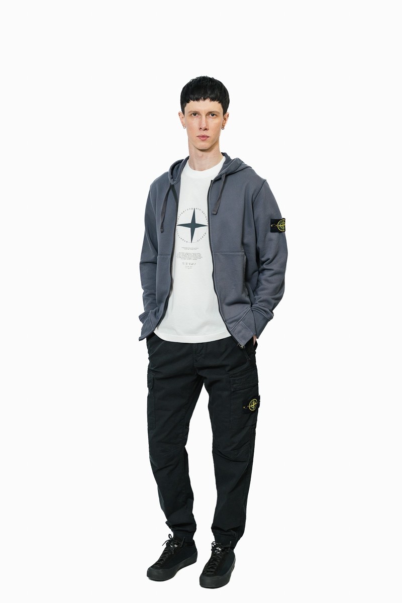 Кофта Stone Island 22341