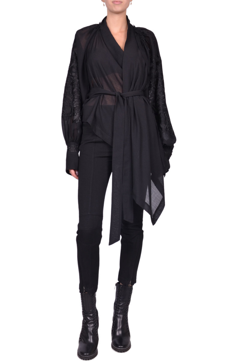 Штани Ann Demeulemeester 13806