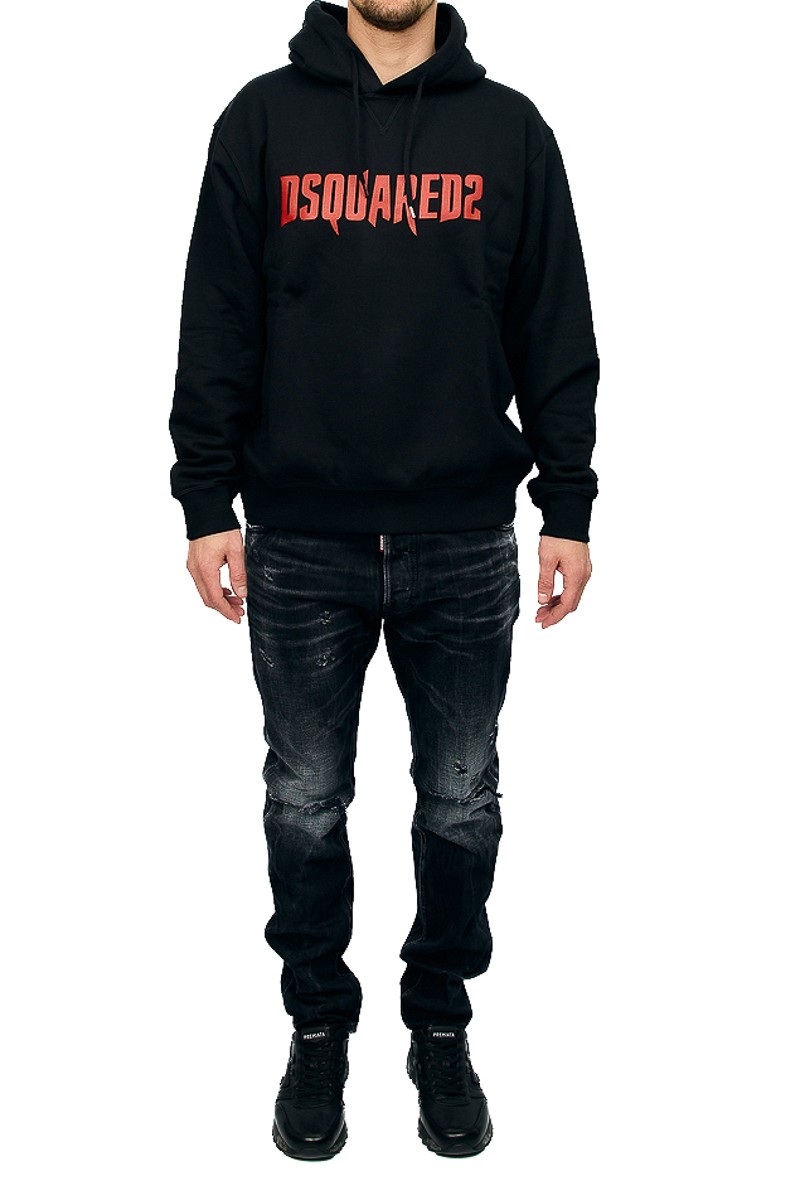 Худи DSQUARED2 20679