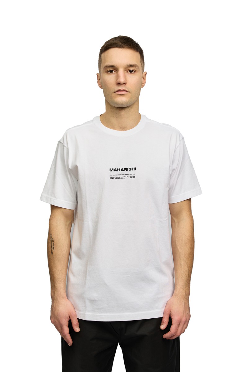Футболка Maharishi 20761