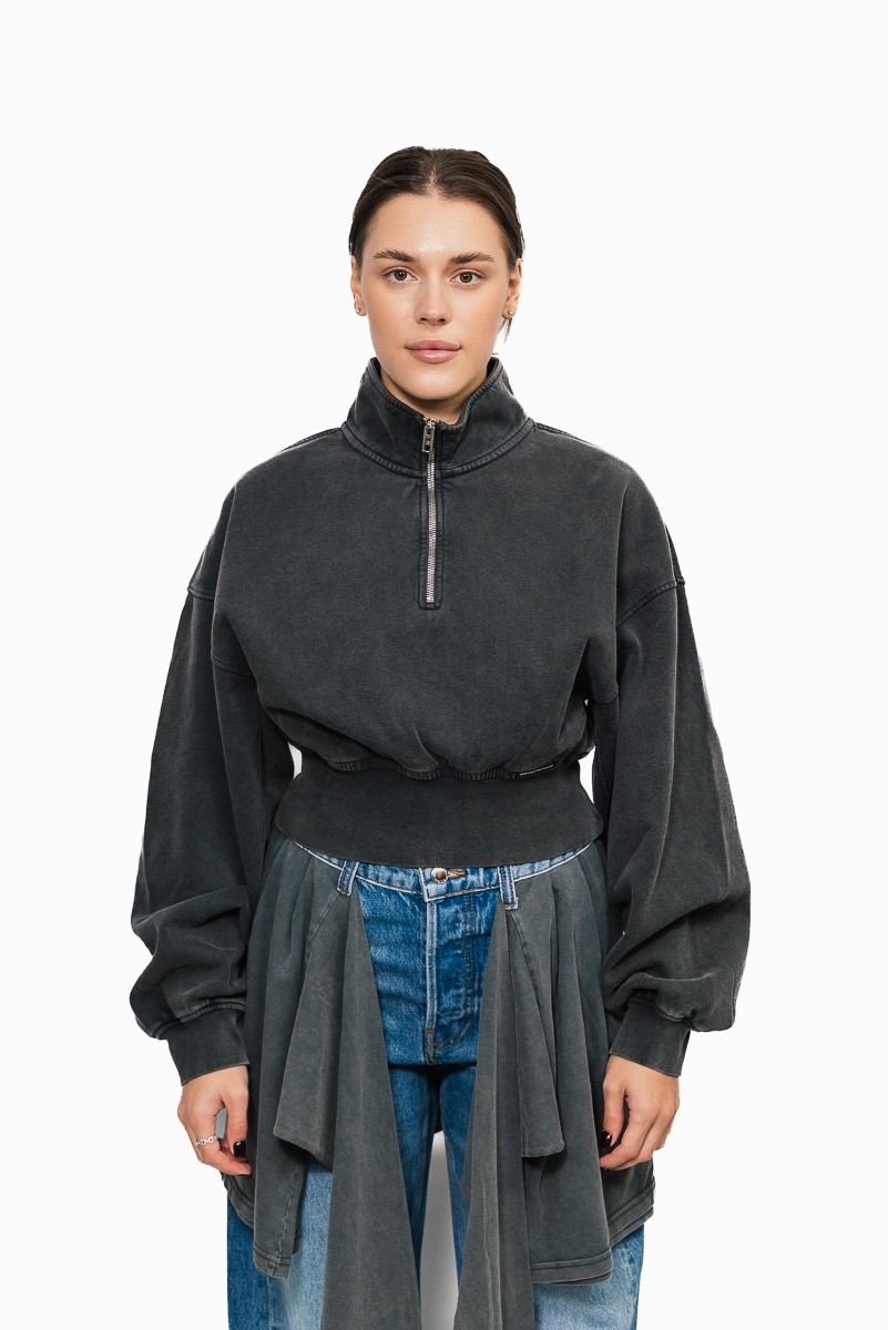 Світшот Alexander Wang 21956