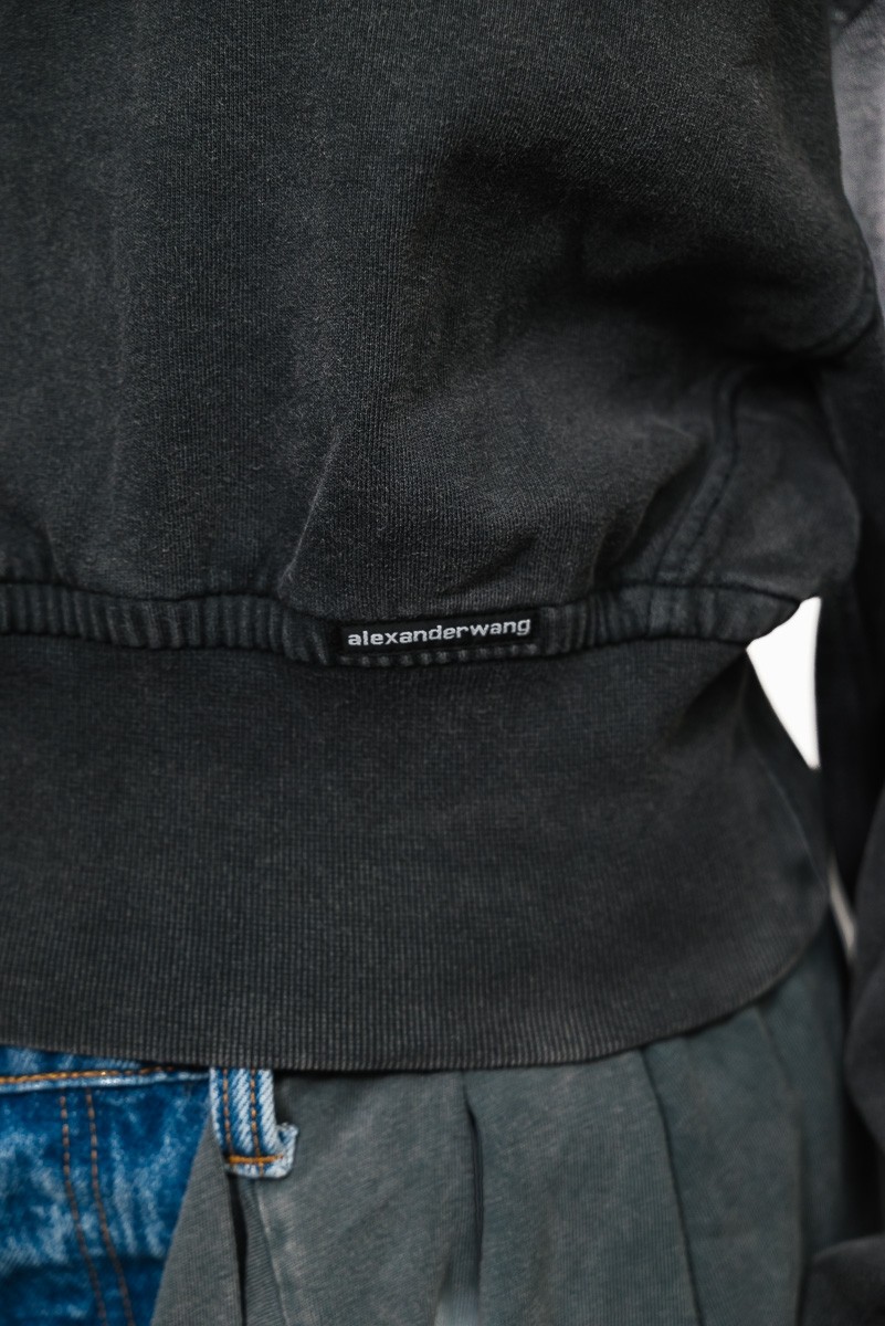 Світшот Alexander Wang 21956