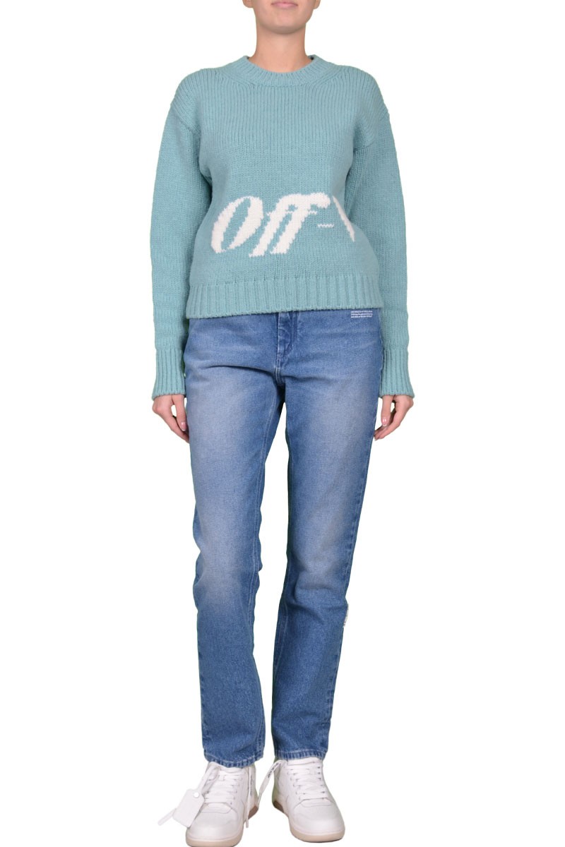 Джинси Off-White 17040