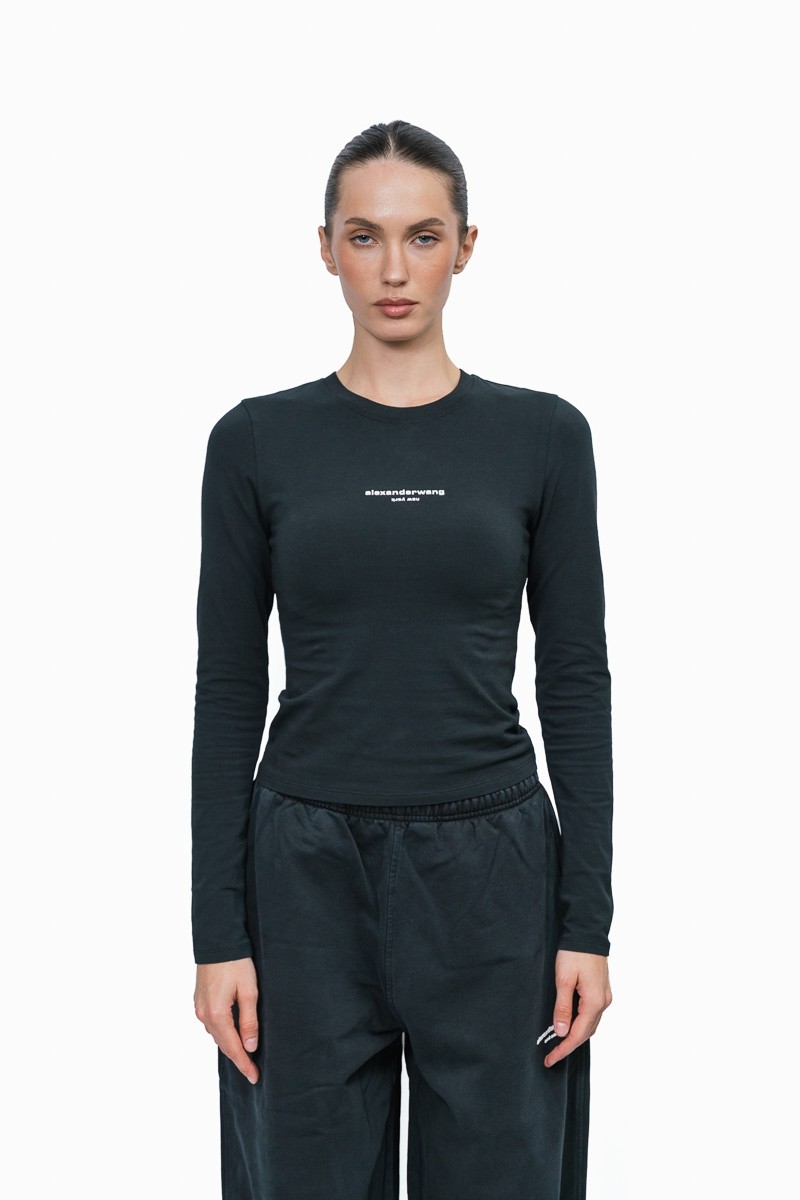 Лонгслів Alexander Wang 22922