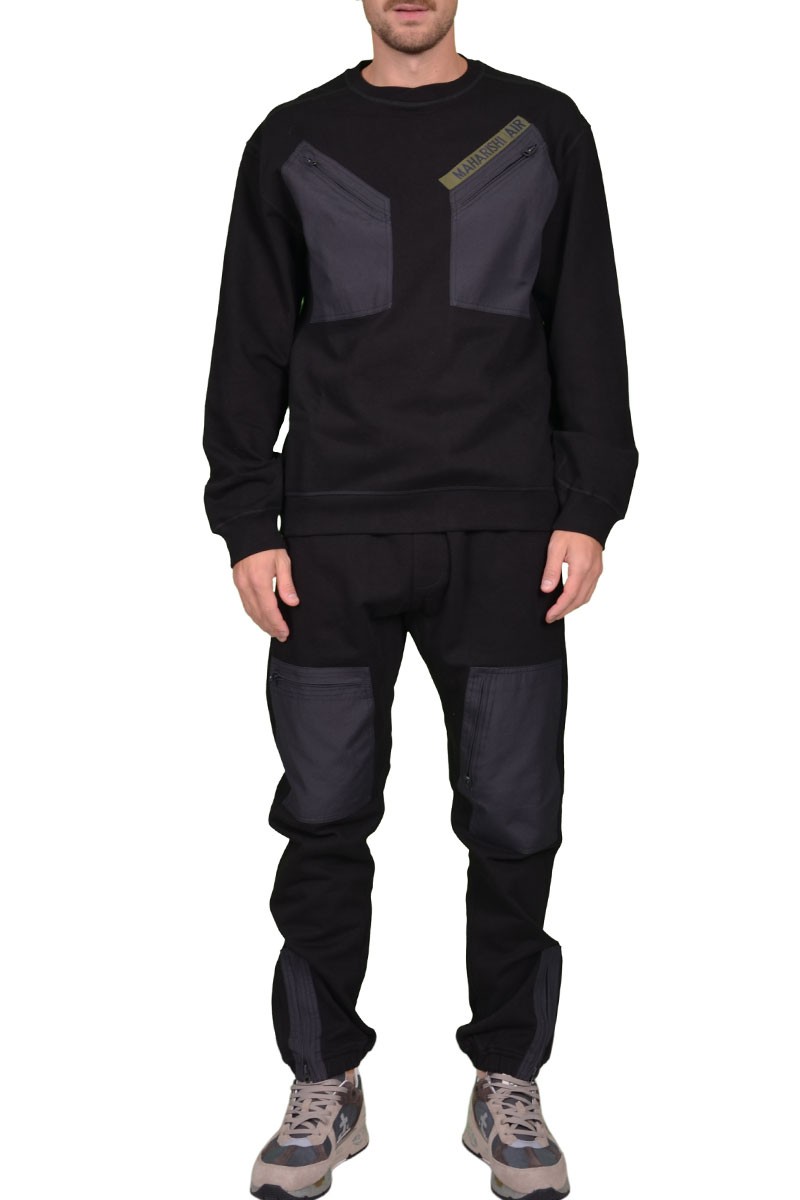 Світшот Maharishi 18131