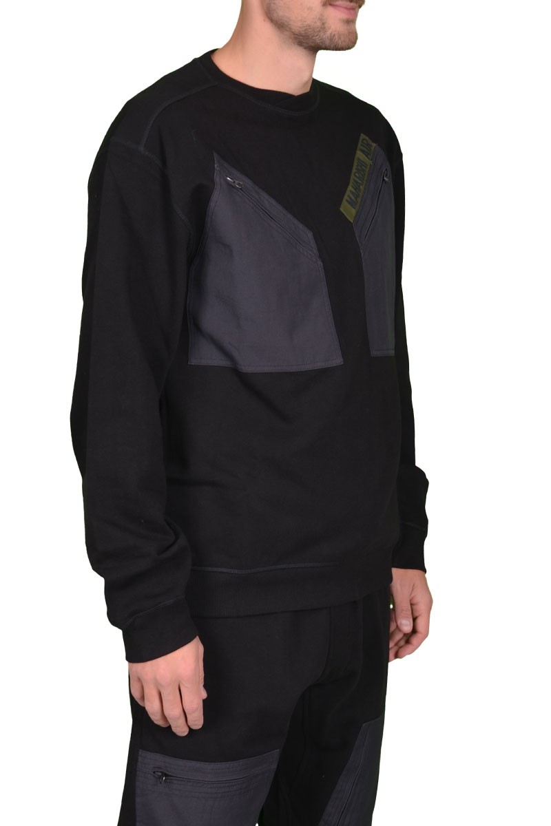 Світшот Maharishi 18131
