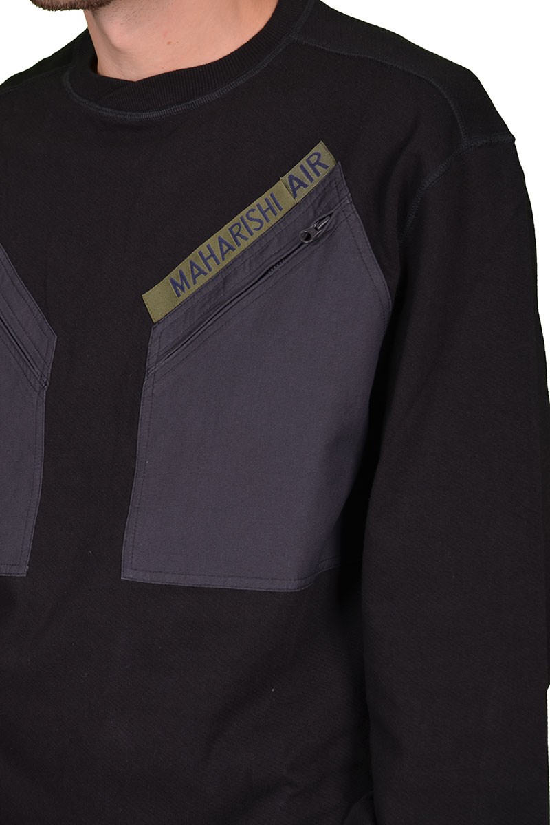 Світшот Maharishi 18131