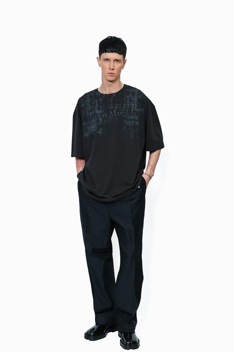 Футболка Maison Margiela 22626