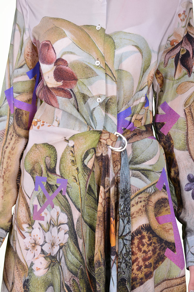 Сукня Off-White 15849