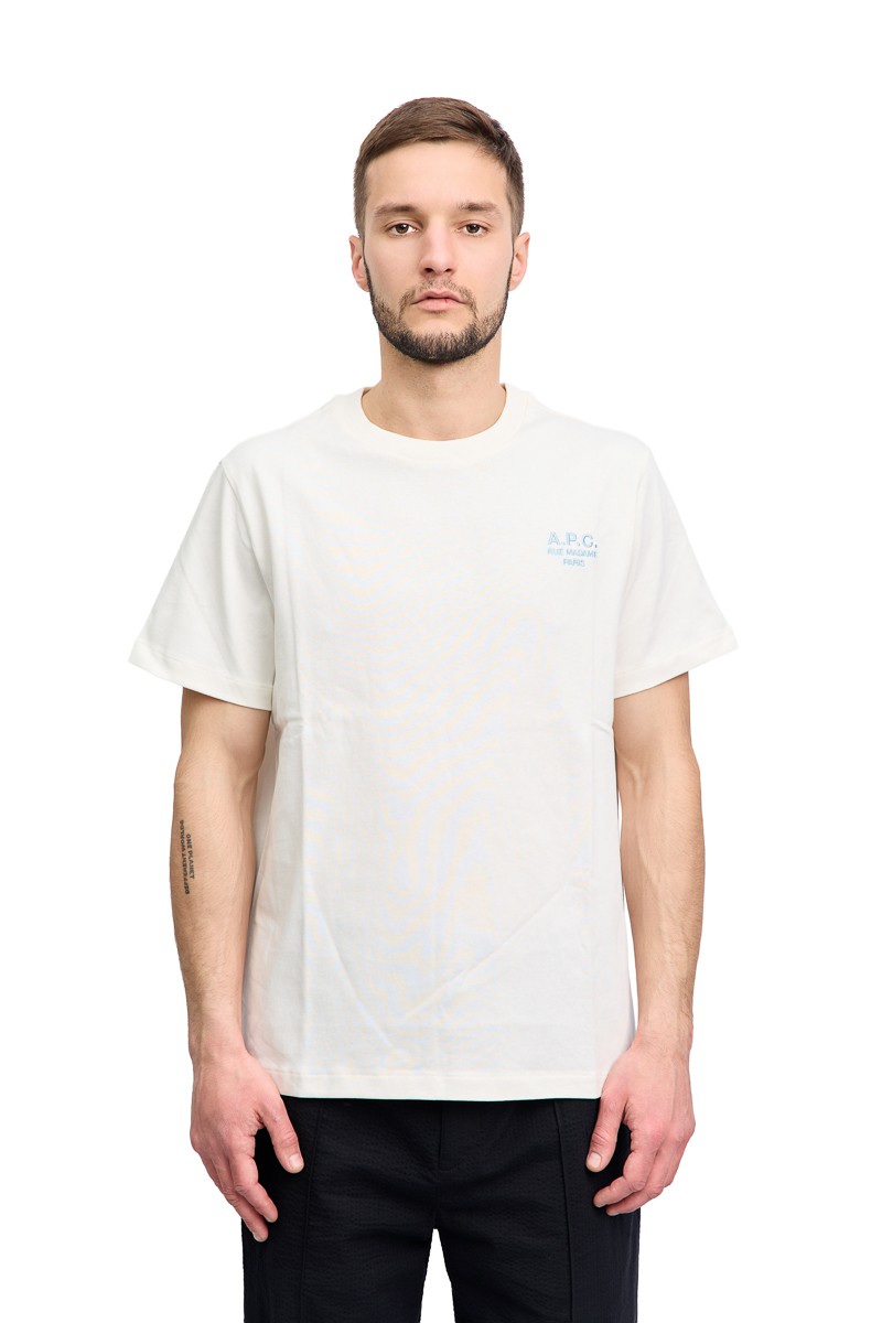 Футболка A.P.C. 21250