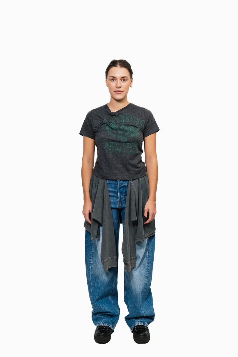 Футболка Alexander Wang 21959