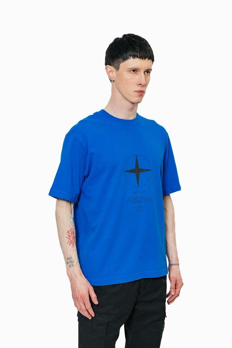 Футболка Stone Island 22345