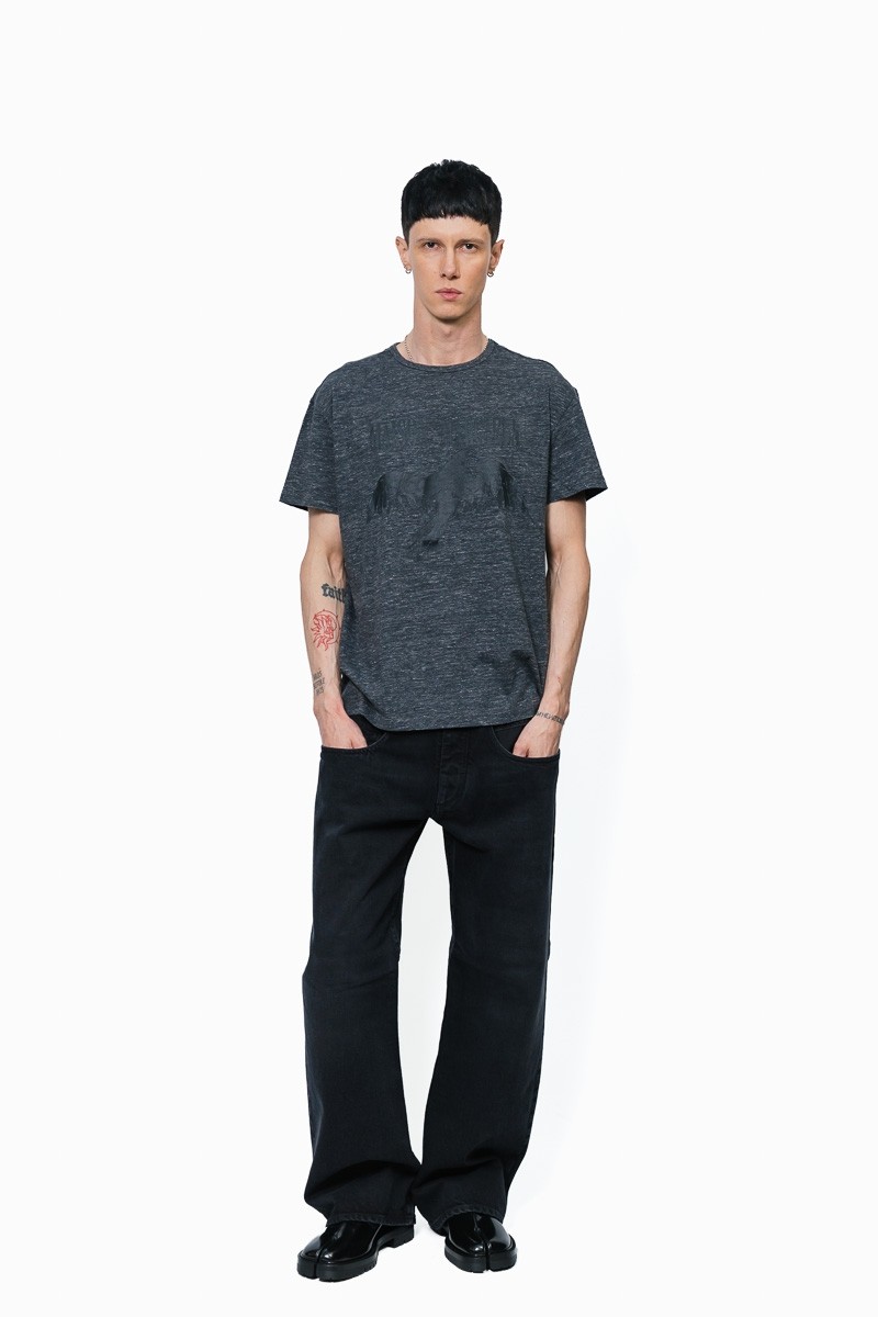 Футболка Maison Margiela 22627