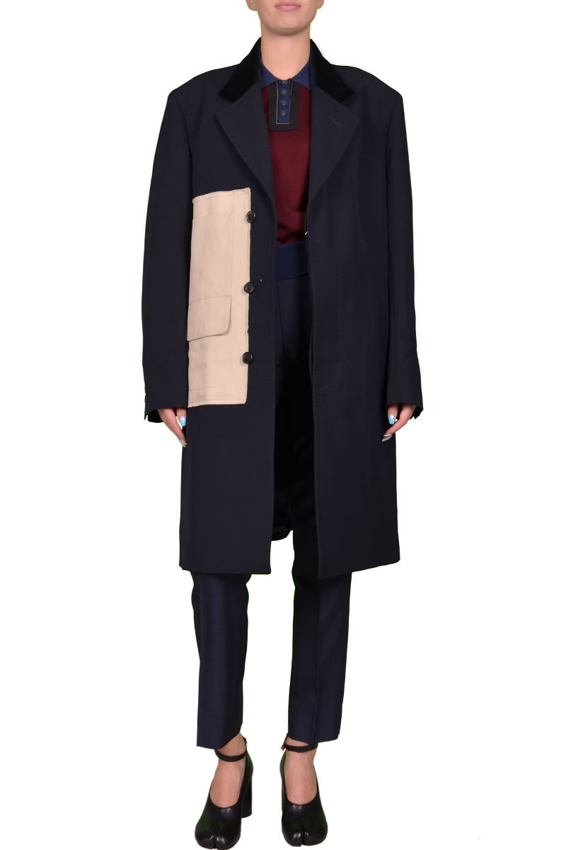 Пальто Maison Margiela 16451