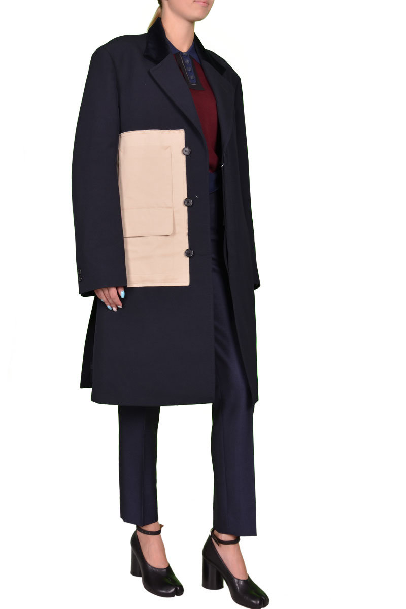 Пальто Maison Margiela 16451
