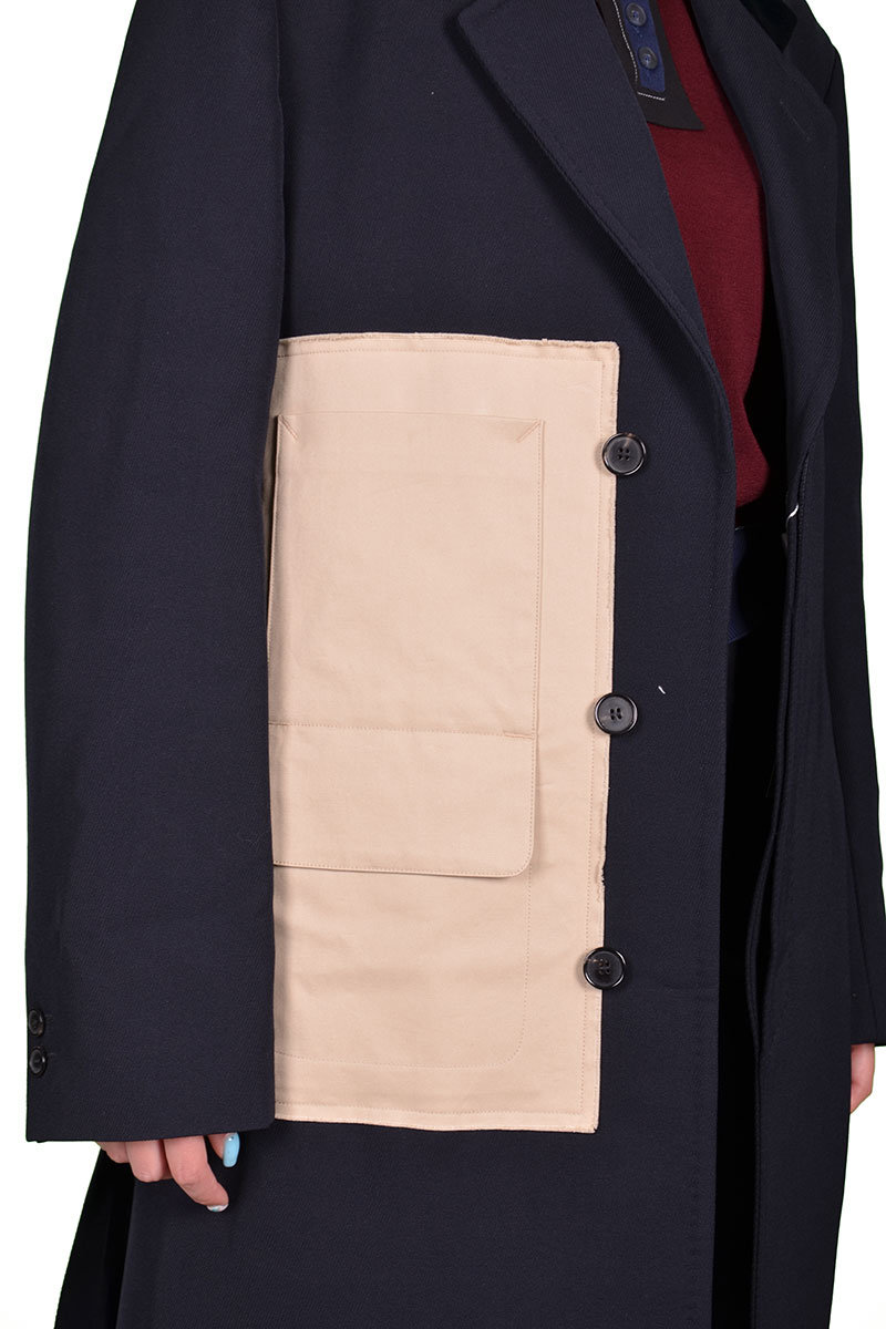 Пальто Maison Margiela 16451