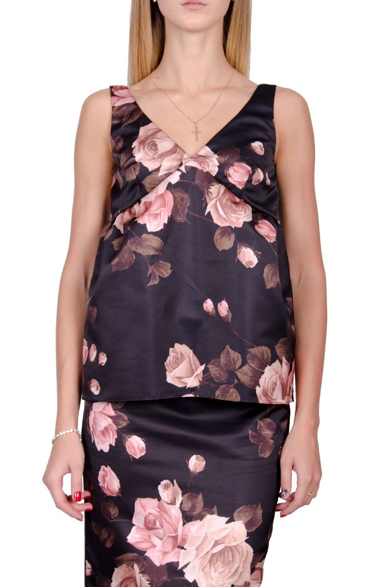 Топ Rochas 10895