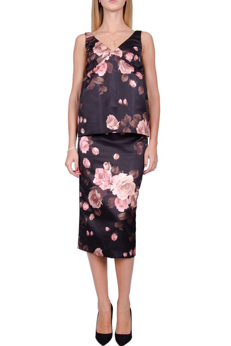 Топ Rochas 10895