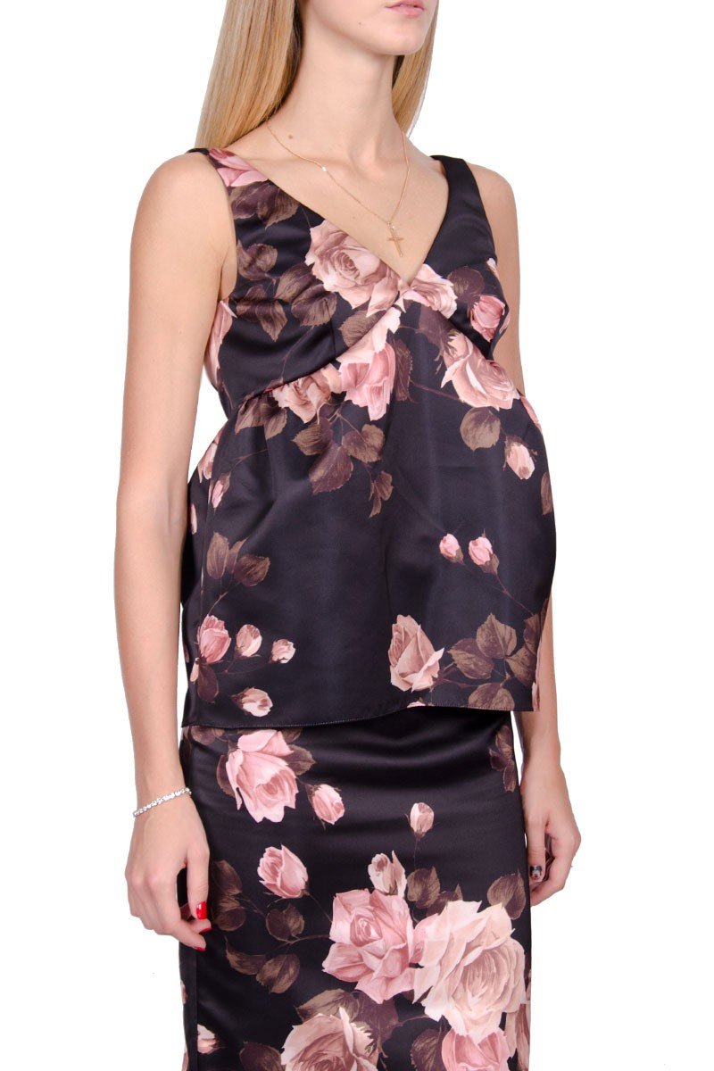 Топ Rochas 10895