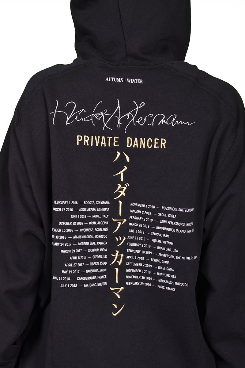 Худи Haider Ackermann 14893