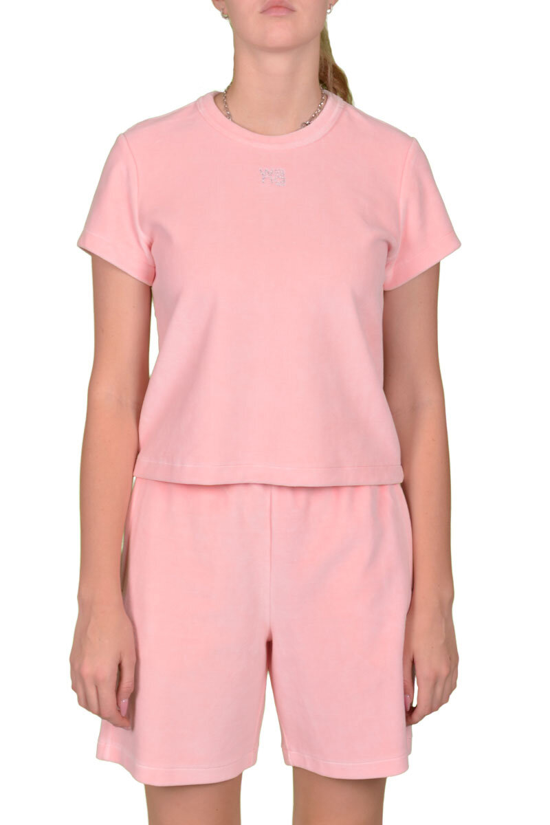 Футболка Alexander Wang 16552