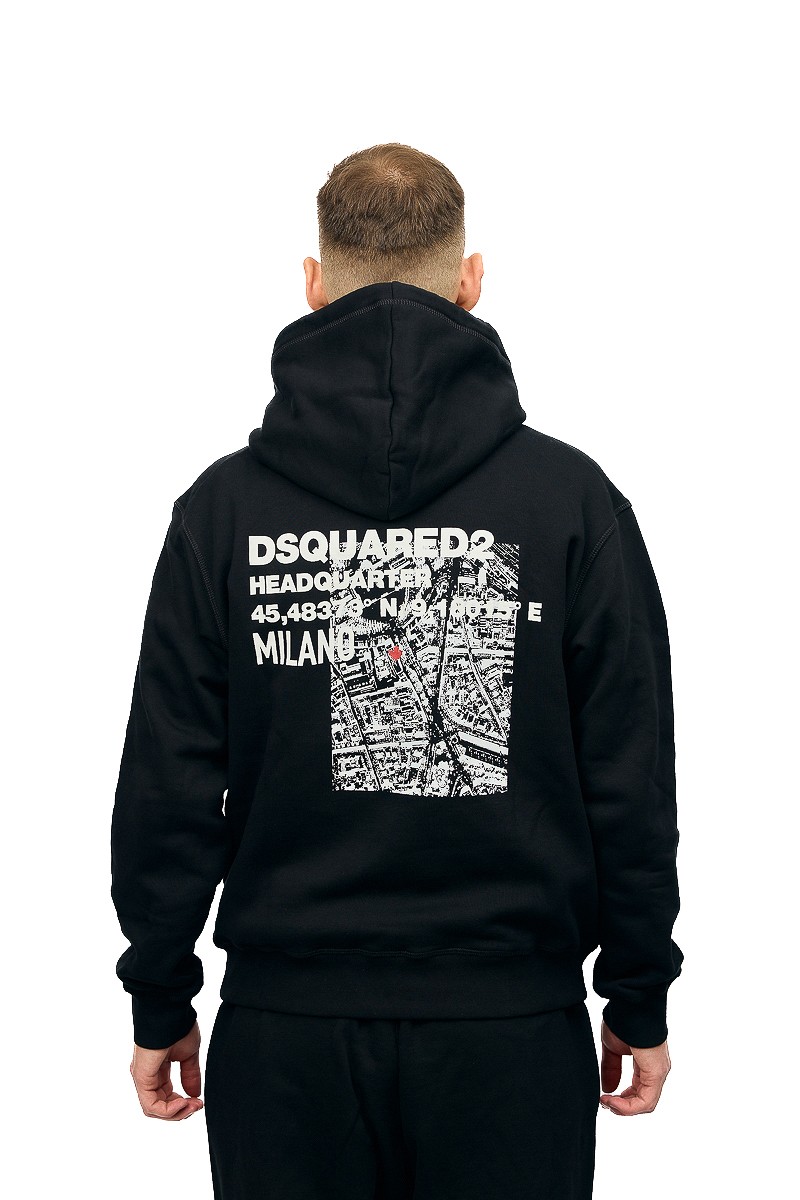 Худи DSQUARED2 20684