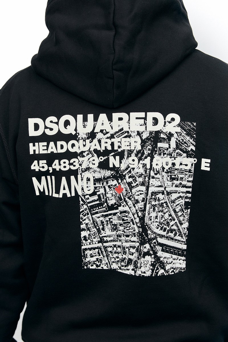 Худи DSQUARED2 20684