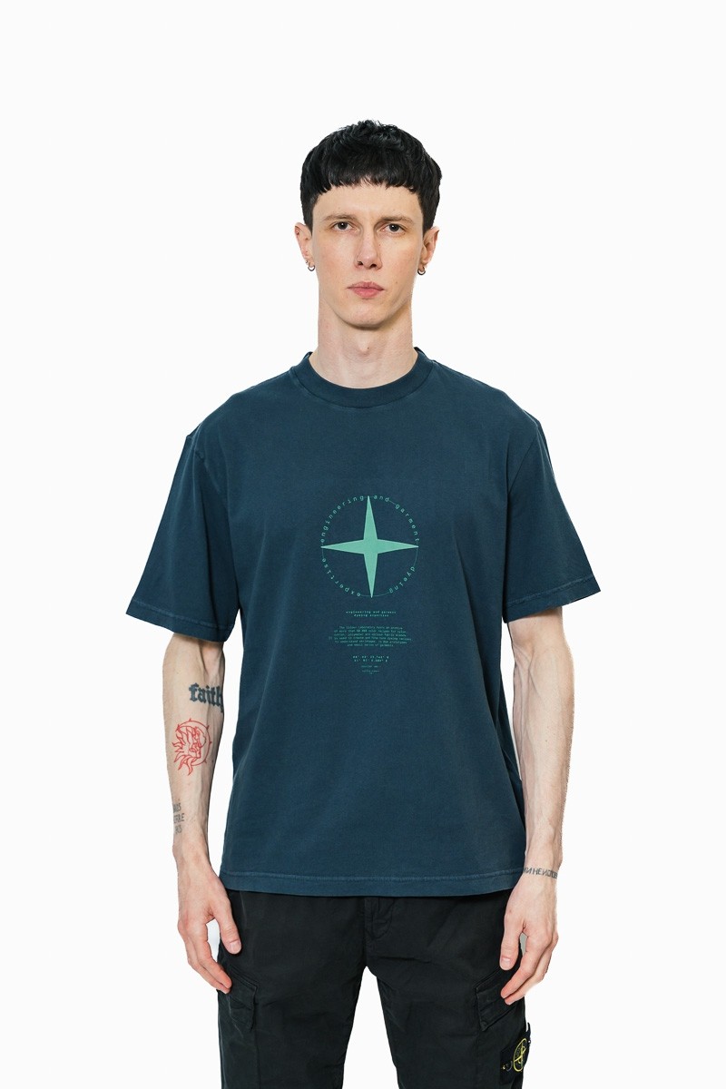 Футболка Stone Island 22347