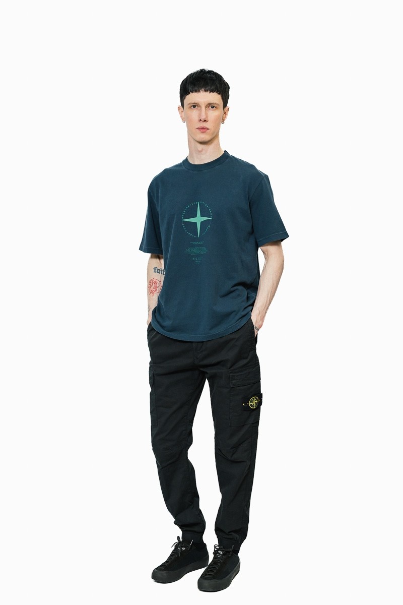 Футболка Stone Island 22347