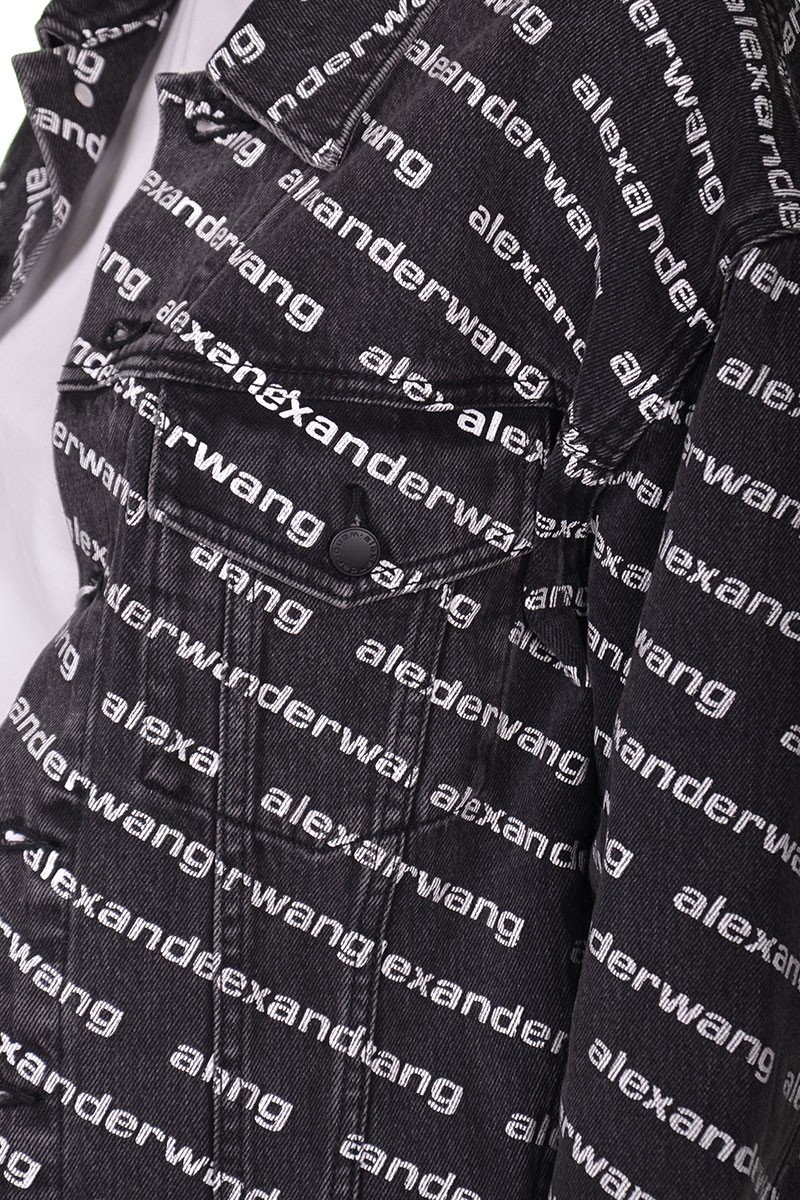 Куртка Alexander Wang 19657